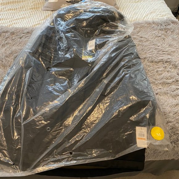 ❄️ 😍FABULOUS❄️ 😍Marc New York by Andrew Marc Black Carina Parka -S 50% OFF RTL - Picture 11 of 11